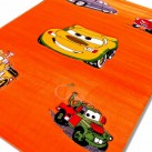 Дитячий килим Kids A727A (A654A) orange - Висока якість за найкращою ціною в Україні зображення 2.