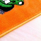 Дитячий килим Kids A727A (A654A) orange - Висока якість за найкращою ціною в Україні зображення 4.