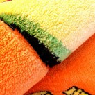 Дитячий килим Kids A727A (A654A) orange - Висока якість за найкращою ціною в Україні зображення 5.