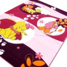 Дитячий килим Kids A655A D.PURPLE - Висока якість за найкращою ціною в Україні зображення 2.