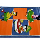 Дитячий килим Kids A656А BLUE - Висока якість за найкращою ціною в Україні зображення 5.
