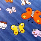 Дитячий килим Kids A667A blue - Висока якість за найкращою ціною в Україні зображення 4.