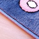 Дитячий килим Kids A667A blue - Висока якість за найкращою ціною в Україні зображення 5.