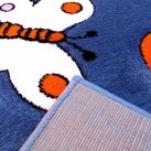 Дитячий килим Kids A667A blue - Висока якість за найкращою ціною в Україні зображення 8.