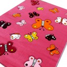 Детский ковер Kids A667A middle pink - высокое качество по лучшей цене в Украине изображение 2.