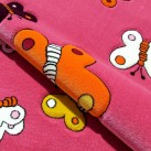 Дитячий килим Kids A667A middle pink - Висока якість за найкращою ціною в Україні зображення 3.
