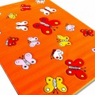 Дитячий килим Kids A667A orange - Висока якість за найкращою ціною в Україні зображення 2.