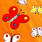 Дитячий килим Kids A667A orange - Висока якість за найкращою ціною в Україні зображення 5.