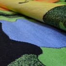 Дитячий килим Kids B483A green - Висока якість за найкращою ціною в Україні зображення 6.