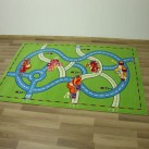 Дитячий килим Kids Reviera 1180-44944 Green - Висока якість за найкращою ціною в Україні зображення 2.