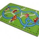 Дитячий килим Kids Reviera 1180-44944 Green - Висока якість за найкращою ціною в Україні зображення 3.