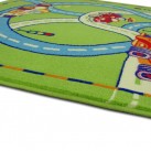 Дитячий килим Kids Reviera 1180-44944 Green - Висока якість за найкращою ціною в Україні зображення 4.