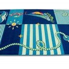 Дитячий килим Kids Reviera 8020-44966 Blue - Висока якість за найкращою ціною в Україні зображення 5.