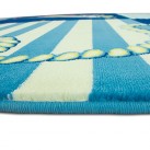 Дитячий килим Kids Reviera 8020-44966 Blue - Висока якість за найкращою ціною в Україні зображення 6.