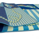 Дитячий килим Kids Reviera 8020-44966 Blue - Висока якість за найкращою ціною в Україні зображення 3.