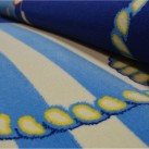 Дитячий килим Kids Reviera 8020-44966 Blue - Висока якість за найкращою ціною в Україні зображення 2.