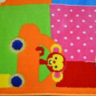 Детский ковер Kids Reviera 81931-44942 - высокое качество по лучшей цене в Украине изображение 2.