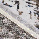 Килим Rainbow 04671A blue/l.grey - Висока якість за найкращою ціною в Україні зображення 4.