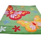 Дитячий килим Rainbow 2911 green - Висока якість за найкращою ціною в Україні зображення 4.