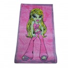 Детский ковер Rose 1760A l.pink-l.pink - высокое качество по лучшей цене в Украине изображение 4.