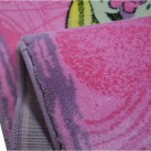 Дитячий килим Rose 1760A l.pink-l.pink - Висока якість за найкращою ціною в Україні зображення 2.