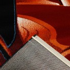 Дитячий килим Super Elmas 7935A black-d.red - Висока якість за найкращою ціною в Україні зображення 2.
