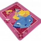 Детский ковер World Disney  Princess/pink - высокое качество по лучшей цене в Украине изображение 3.