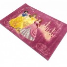 Детский ковер World Disney Princess/rose - высокое качество по лучшей цене в Украине изображение 2.