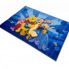 Дитячий килим World Disney Winnie/pooh blue - Висока якість за найкращою ціною в Україні зображення 3.