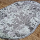 Високоворсний килим ODESA 0140EB C. POLY. GREY / CREAM - Висока якість за найкращою ціною в Україні зображення 3.