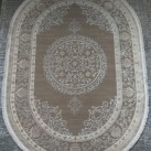 Високоворсний килим ODESA 01590D POLY. IVORY / POLY. BROWN - Висока якість за найкращою ціною в Україні зображення 2.