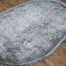Високоворсний килим ODESSA D706BG L.GREY / CREAM - Висока якість за найкращою ціною в Україні зображення 4.