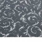 Високощільна килимова доріжка Safir 0001 gri - Висока якість за найкращою ціною в Україні зображення 2.