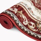 Синтетична килимова доріжка Selena / Lotos 535-210 red - Висока якість за найкращою ціною в Україні зображення 2.