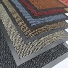 Ковровая дорожка на резиновой основе CLASSIC RUNNER brown - высокое качество по лучшей цене в Украине изображение 3.