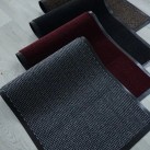 Килимова доріжка на гумовій основі CLASSIC RUNNER grey - Висока якість за найкращою ціною в Україні зображення 4.