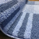 Високоворсна килимова доріжка ASTI Aqua Avang-Blue - Висока якість за найкращою ціною в Україні зображення 2.