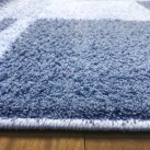 Високоворсна килимова доріжка ASTI Aqua Avang-Blue - Висока якість за найкращою ціною в Україні зображення 3.