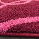 Високоворсна килимова доріжка ASTI Aqua Spiral-Rose - Висока якість за найкращою ціною в Україні зображення 3.