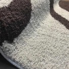 Високоворсна килимова доріжка ASTI Aqua Wash-Beige - Висока якість за найкращою ціною в Україні зображення 2.