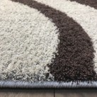 Високоворсна килимова доріжка ASTI Aqua Wash-Beige - Висока якість за найкращою ціною в Україні зображення 3.