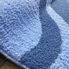 Високоворсна килимова доріжка ASTI Aqua Wash-Blue - Висока якість за найкращою ціною в Україні зображення 2.
