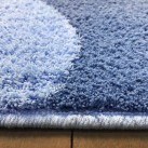 Високоворсна килимова доріжка ASTI Aqua Wash-Blue - Висока якість за найкращою ціною в Україні зображення 3.