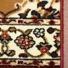 Синтетическая ковровая дорожка Almira 2348 Red-Cream - высокое качество по лучшей цене в Украине изображение 3.