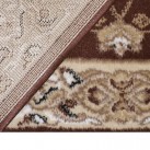 Синтетична килимова доріжка Almira 2304 Choko-Cream - Висока якість за найкращою ціною в Україні зображення 2.