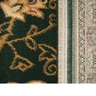 Синтетична килимова доріжка Almira 2304 Green-Cream - Висока якість за найкращою ціною в Україні зображення 3.
