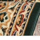 Синтетична килимова доріжка Almira 2304 Green-Cream - Висока якість за найкращою ціною в Україні зображення 2.