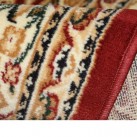 Синтетична килимова доріжка Almira 2304 Red-Cream - Висока якість за найкращою ціною в Україні зображення 2.