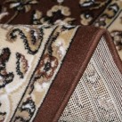 Синтетична килимова доріжка Almira 2345 Choko/Cream - Висока якість за найкращою ціною в Україні зображення 2.