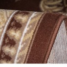 Синтетична килимова доріжка Almira 2356 Choko/Coffee - Висока якість за найкращою ціною в Україні зображення 2.